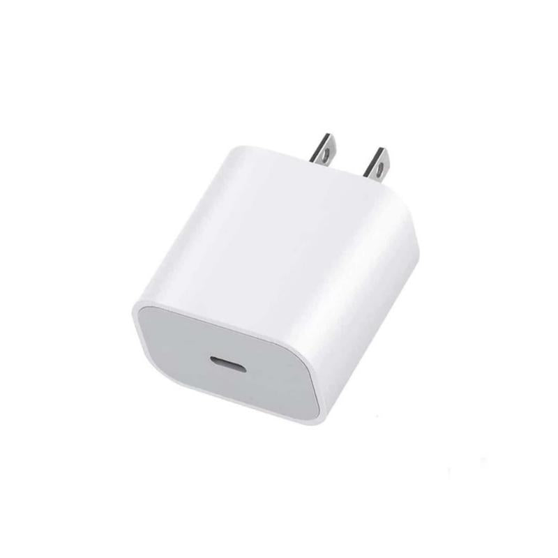 20W USB-C PD Compact Fast Charger - Safe & Portable – JIMFAR